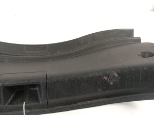 Mercedes Benz CLA-Class W117 (2013–2019) Rear panel interior trim A1176900044 - 5