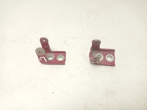 Citroen C3 (2016–2026) Front door top hinge - 2
