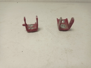 Citroen C3 (2016–2026) Front door top hinge - 3