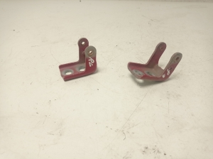 Citroen C3 (2016–2026) Front door top hinge - 2