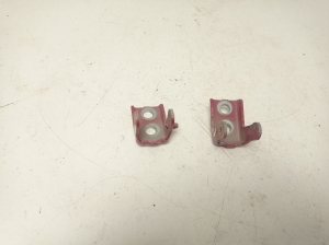 Citroen C3 (2016–2026) Front door top hinge - 4