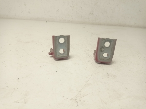 Citroen C3 (2016–2026) Front door top hinge - 5