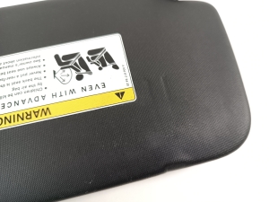 Mercedes Benz CLA-Class W117 (2013–2019) Päikesesirm A1768100110 - 4