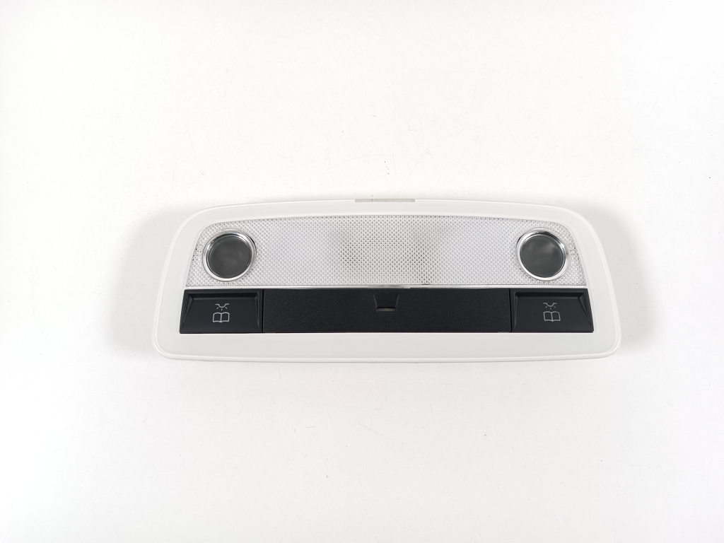 Mercedes Benz CLA-Class W117 (2013–2019) Rear interior lighting panel A2049060335 Mercedes Benz CLA-Class W117 (2013–2019) Rear interior lighting panel A2049060335