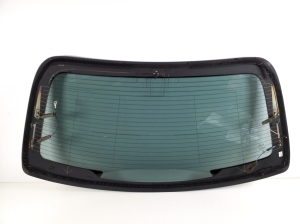 Mercedes Benz CLA-Class W117 (2013–2019) Aizmugures stikls A1176700180 - 2