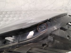 Volkswagen Touareg II (2010–2018) Scheinwerfer vorne 7P1941751 - 3