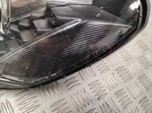 Volkswagen Touareg II (2010–2018) Scheinwerfer vorne 7P1941751 - 5