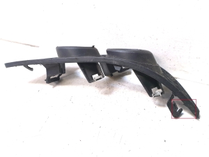 Mercedes Benz C-Class 204 (2007–2014) Nebelscheinwerferabdeckung vorne A2048801024 - 2