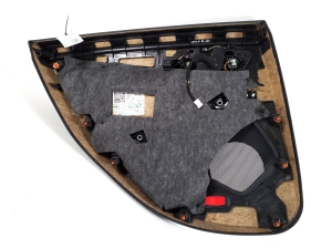 Mercedes Benz CLA-Class W117 (2013–2019) Tagumise küljeukse polster A1177301600 - 2
