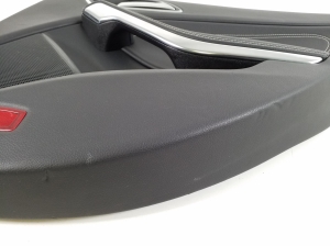 Mercedes Benz CLA-Class W117 (2013–2019) Tagumise küljeukse polster A1177301600 - 3
