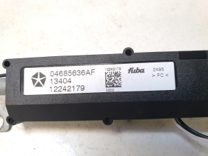 Chrysler Grand Voyager IV (2001–2007) Antenna amplifier 04685636AF - 3