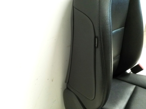 Mercedes Benz CLA-Class W117 (2013–2019) Esiiste ja selle osad - 2