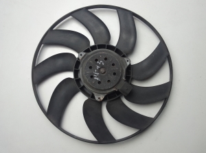 AUDI A4 B8 (2007–2016) Jahutusventilaator ja selle osad M134989 - 2