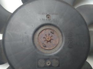 AUDI A4 B8 (2007–2016) Jahutusventilaator ja selle osad M134989 - 3