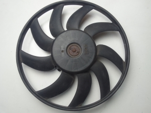 Cooling fan and its parts - M134989