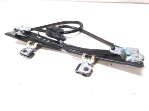 Front door window regulator - 0489452