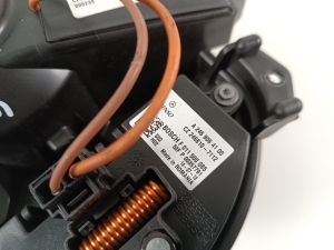Mercedes Benz CLA-Class W117 (2013–2019) Salongi puhuri mootor A2469064200 - 4