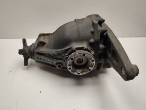 Rear differential and its parts - A2203507814