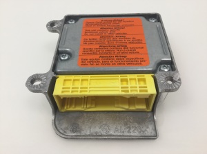 Volkswagen Passat B5 (1997–2005) Airbag module 1C0909605B - 3