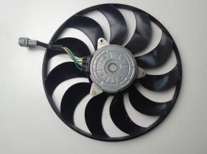 NISSAN X-Trail T31 (2007–2013) Jahutusventilaator ja selle osad A7501001 - 2