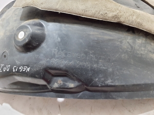 RENAULT Megane III (2008–2016) Front wheel arch liner, front section 638442034R - 2