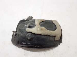 RENAULT Megane III (2008–2016) Front wheel arch liner, front section 638442034R - 3