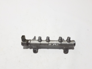   High pressure fuel line  - 31432834 