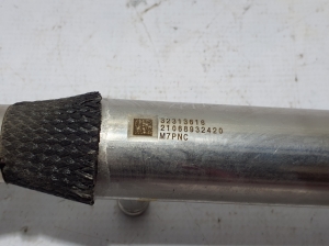 VOLVO V60 (2018–2026) EGR-klapi toru 32313616 - 2