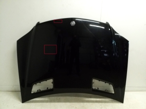   Motorhaube  - A1648800557 