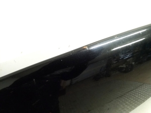 Mercedes Benz ML-Class 164 (2005–2011) Hood A1648800557 - 2
