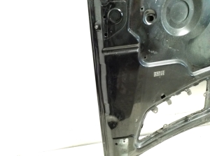 Mercedes Benz ML-Class 164 (2005–2011) Hood A1648800557 - 5