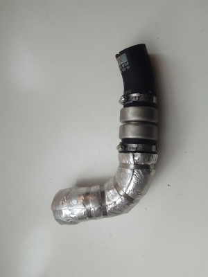 Vahejahuti voolik - 282522B740