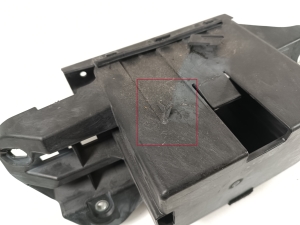Mercedes Benz CLA-Class W117 (2013–2019) Akuhoidik A2465450440 - 2