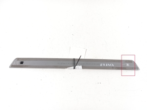 Mercedes Benz CLA-Class W117 (2013–2019) Inner sill trim A2466800135 - 2