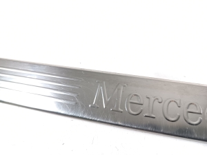 Mercedes Benz CLA-Class W117 (2013–2019) Inner sill trim A2466800135 - 3