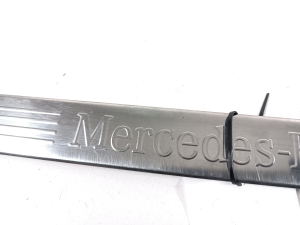 Mercedes Benz CLA-Class W117 (2013–2019) Inner sill trim A2466800135 - 2