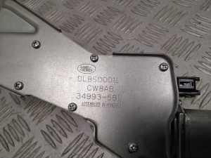 Land Rover Sport L320 (2005–2013) Heckwischermotor DLB500014 - 4