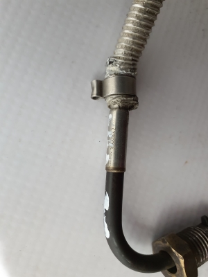 VOLVO V60 (2018–2026) Exhaust gas temperature sensor 30668642 - 2