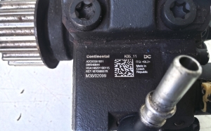 NISSAN Qashqai (2013–2021) Kraftstoffpumpe A2C53351931 - 3