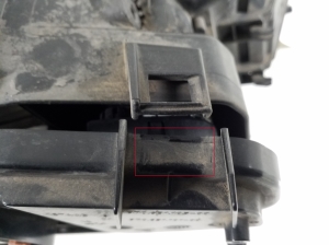 Porsche Panamera 970 (2009–2016) Esituli 97063106924 - 5