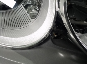 Porsche Panamera 970 (2009–2016) Headlight 97063107024 - 4