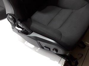 VOLVO V60 (2018–2026) Interior and its parts - 4