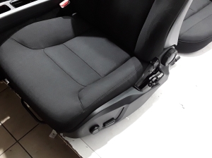 VOLVO V60 (2018–2026) Interior and its parts - 5