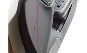 VOLVO V60 (2018–2026) Interior and its parts - 7