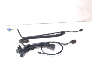Chrysler Grand Voyager IV (2001–2007) Schiebetür Laufschiene 847AC2105 - 4