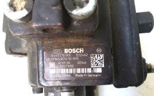 Opel Insignia (2008–2017) Kütusepump 0445010193 - 2
