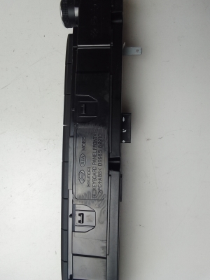 Kia Sportage (2016–2021) Multimedia control module D996568020 - 2