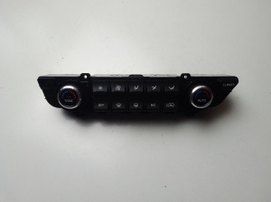 Heater control panel - 97250F1XXX