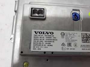 VOLVO V60 (2018–2026) Screen 32218885 - 3