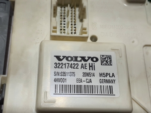 VOLVO V60 (2018–2026) UCH plokk 32217422 - 4